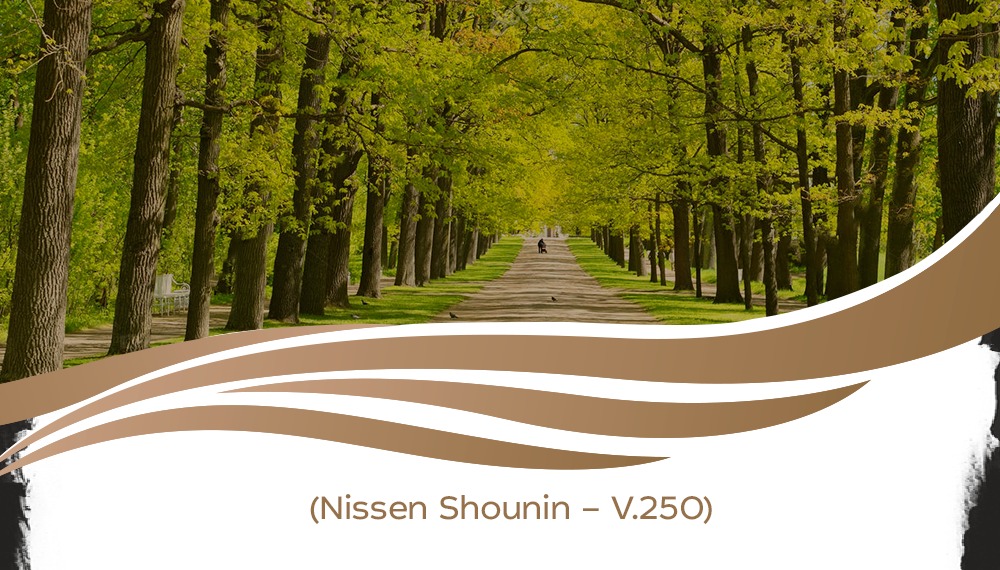 Grande Mestre Nissen Shounin - Budismo Primordial