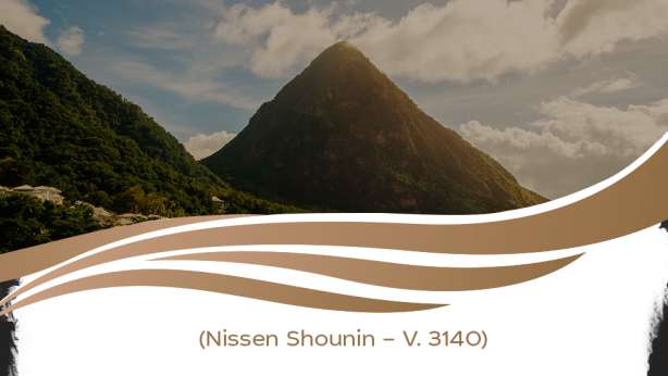 Grande Mestre Nissen Shounin - Budismo Primordial