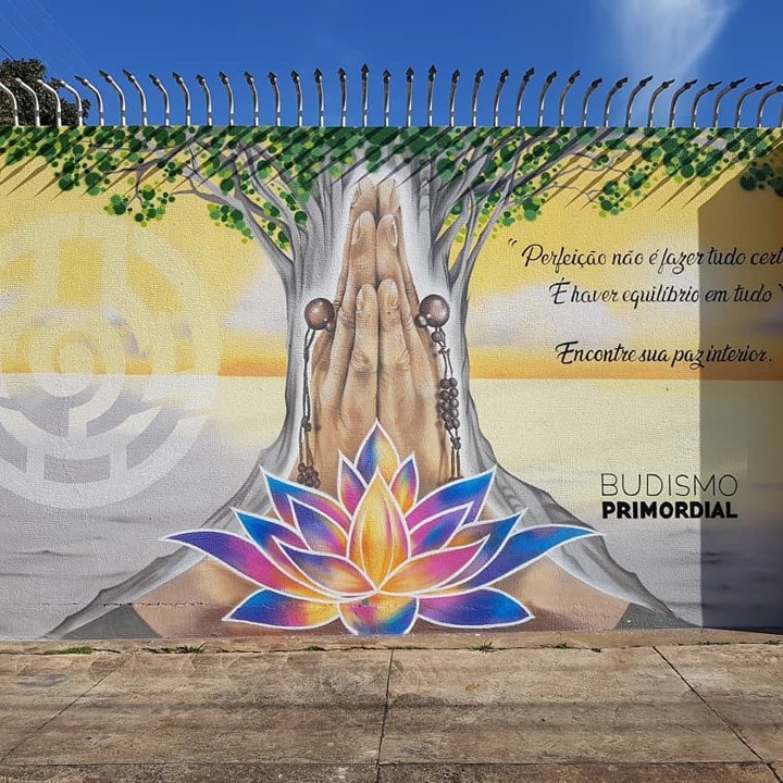 Templos no Brasil