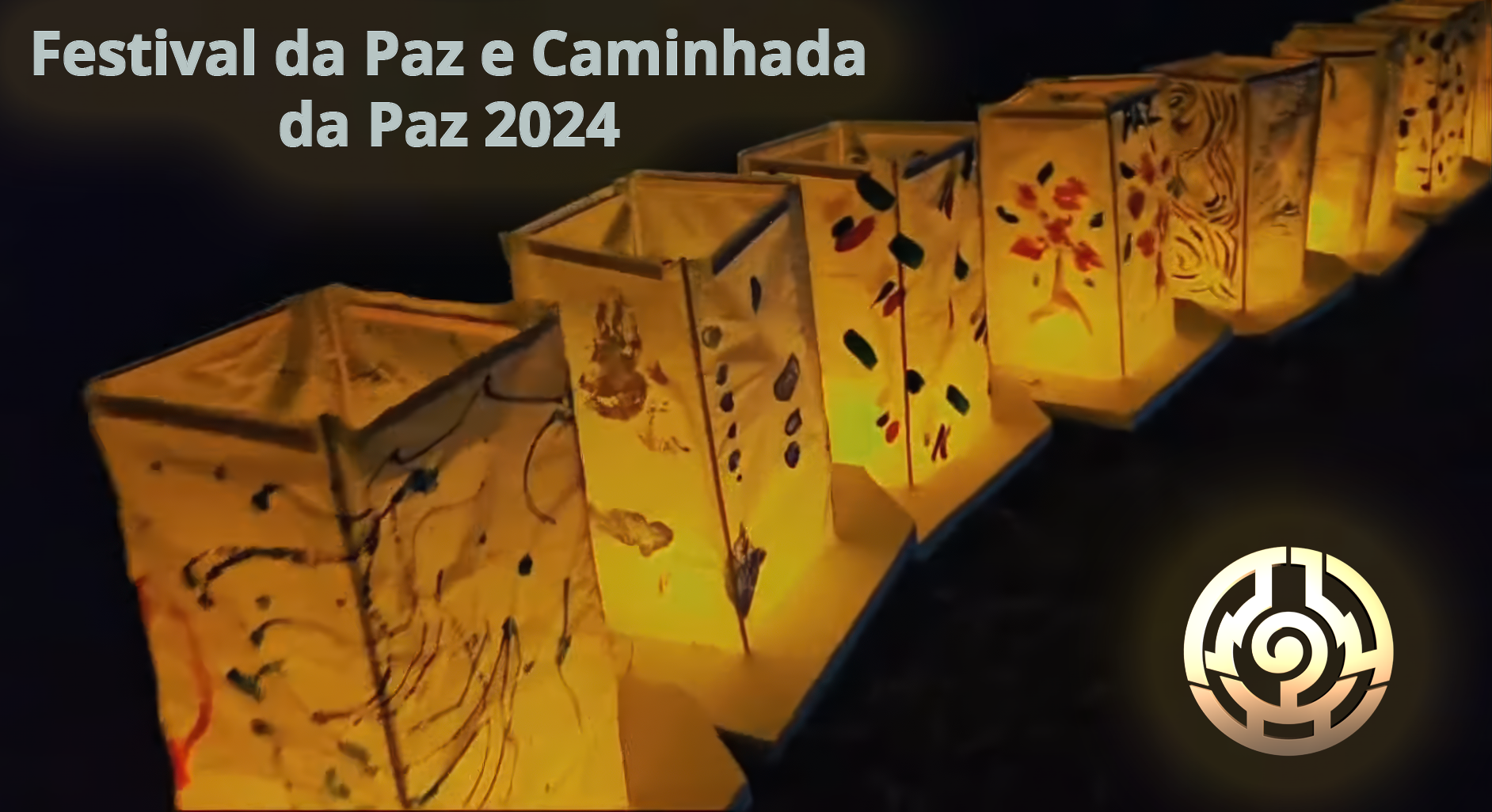 Festival da Paz e Caminhada da Paz 2024