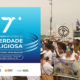 A 17ª Caminhada em Defesa da Liberdade Religiosa contou com a destacada participação do Budismo Primordial, liderado pelo Arcebispo Correia Nitiyuu