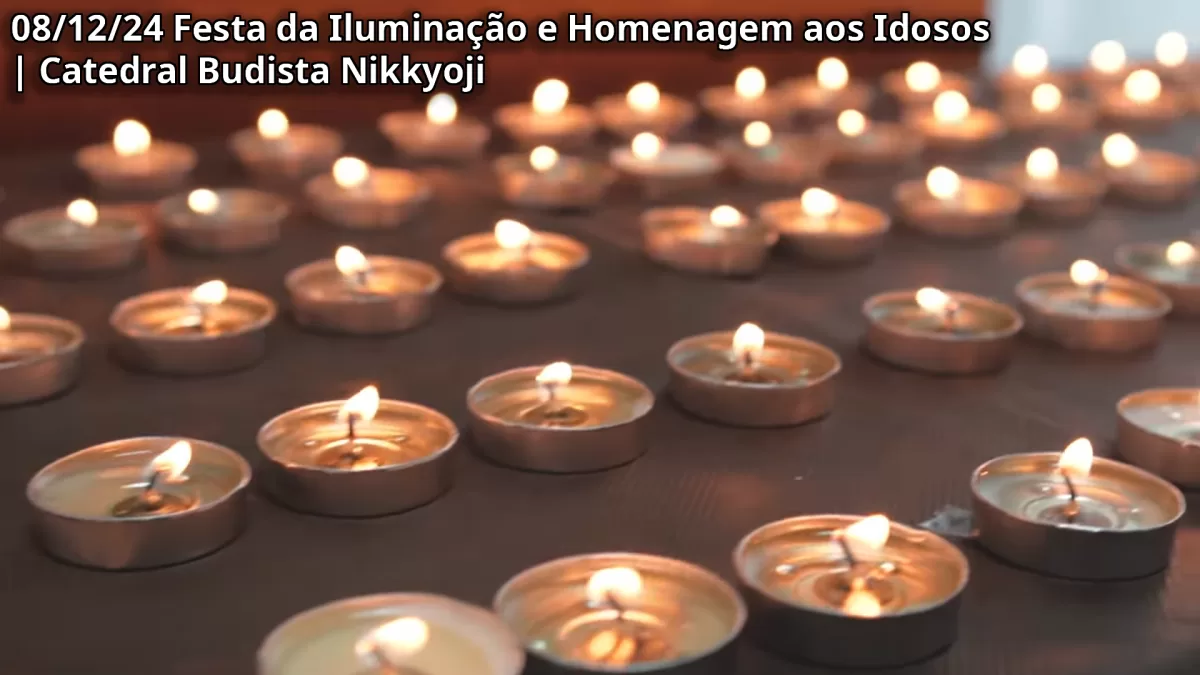 08/12/24 Festa da Iluminação e Homenagem aos Idosos