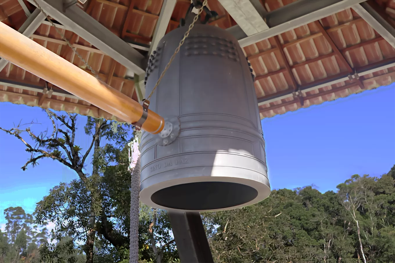 Santuário Ecológico do Budismo Primordial 10 anos