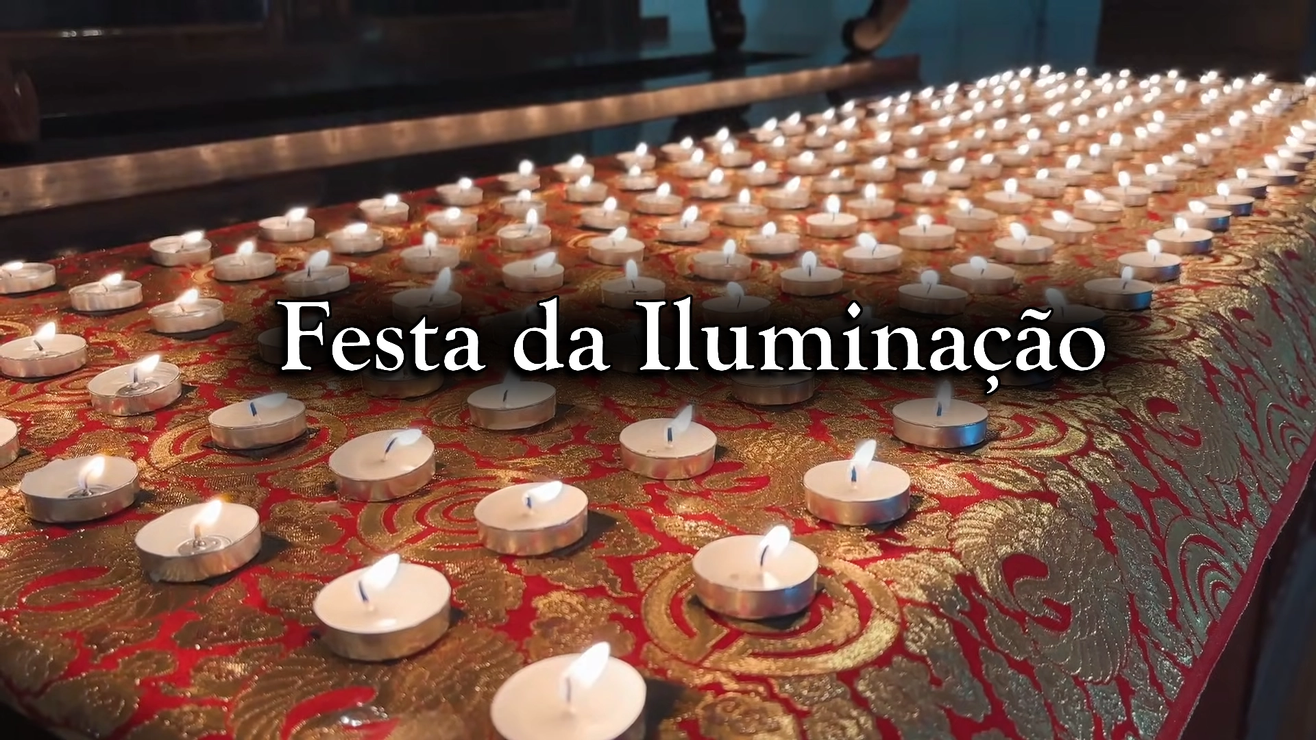 Festa da Iluminação | Catedral Nikkyoji | 07/12/25