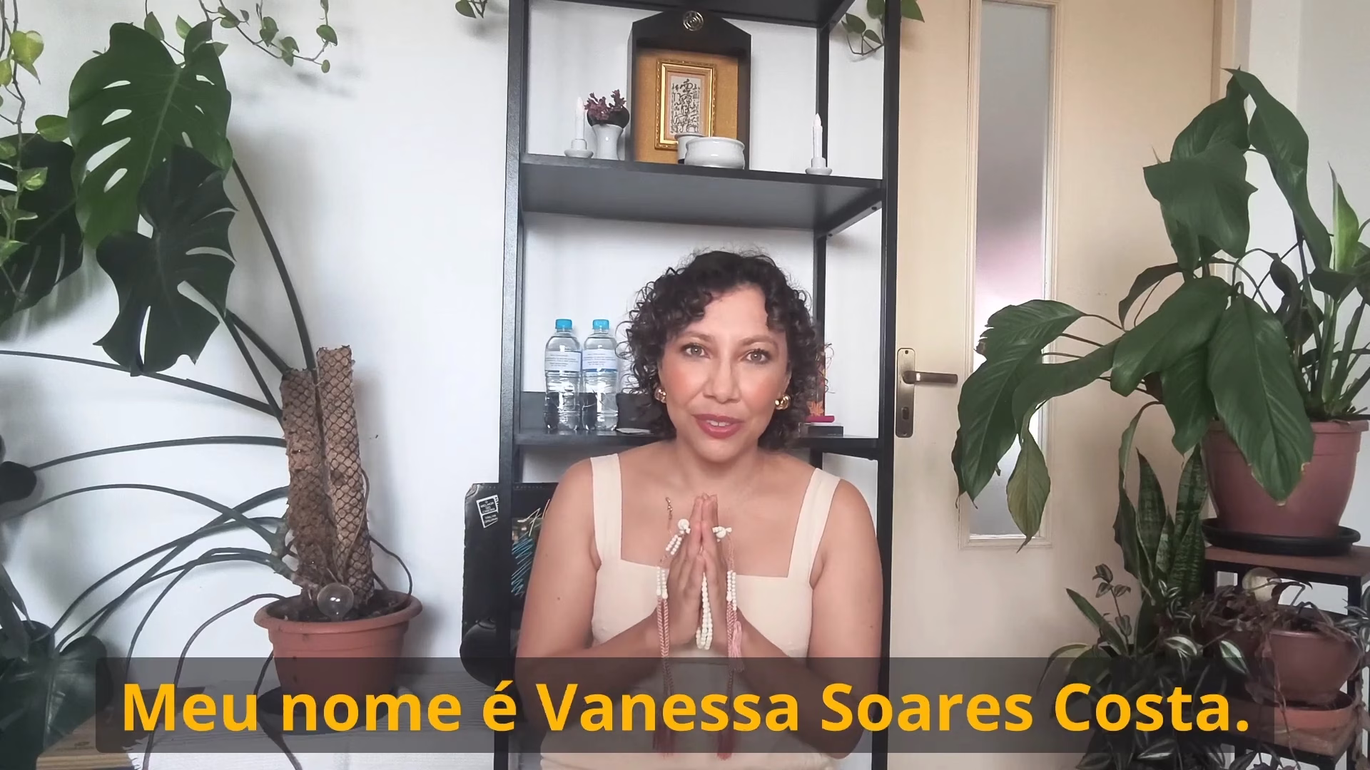 Depoimento da Vanessa Soares Costa do Templo Nissenji | Amigos de Fé | Budismo Primordial.