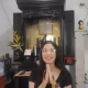 Depoimento da Deborah Macedo do Templo Hoshoji. A bênção nos estudos.