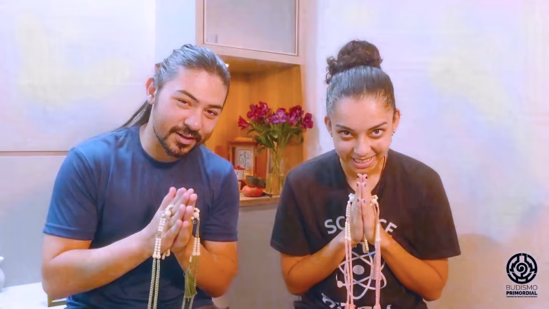 Relato de bênção dos fiéis Kalebe Ito e Marcela Galdino do Núcleo de Brasília. As virtudes de promover um culto.
