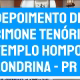 Encontro com o verdadeiro Darma. Depoimento de bênção da fiél do Templo Hompoji de Londrina - Simone Tenório.
