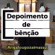 Rezar é bom! Depoimento de bênção - Massayo e Erica Imay do Templo Honmyoji de Sarandi.