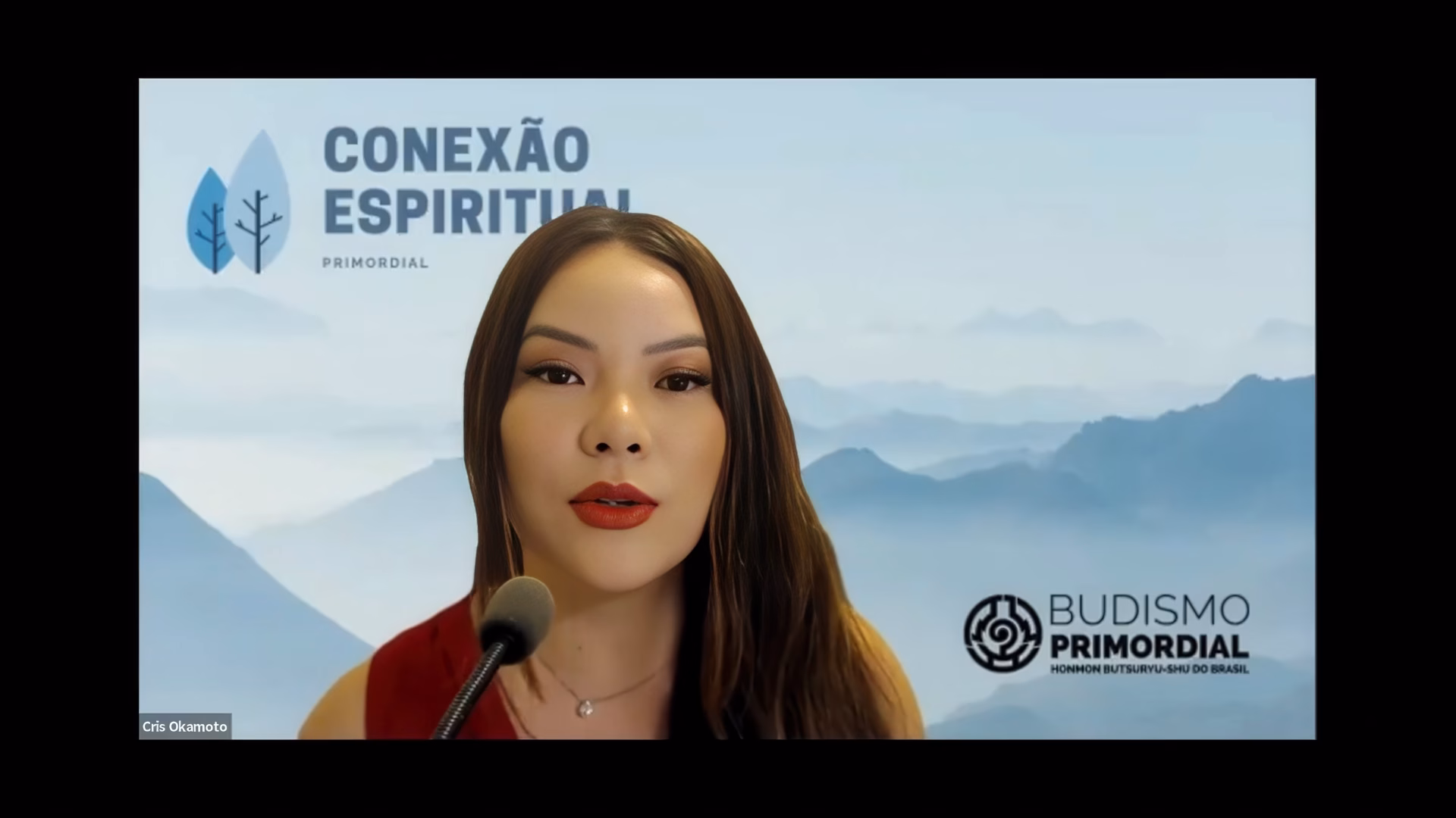 Curso Prático de Budismo out/2025 - Tema (Visitas assistenciais e orações póstumas)