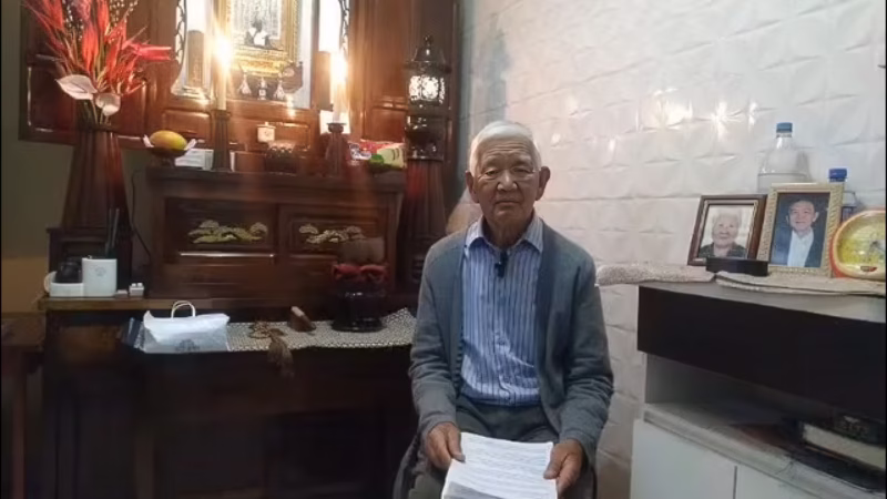 Enxergar que é bênção em pequenos detalhes, é prova de fé forte. Depoimento de bênção do fiel do Templo Ryushoji - Minoru Hayama